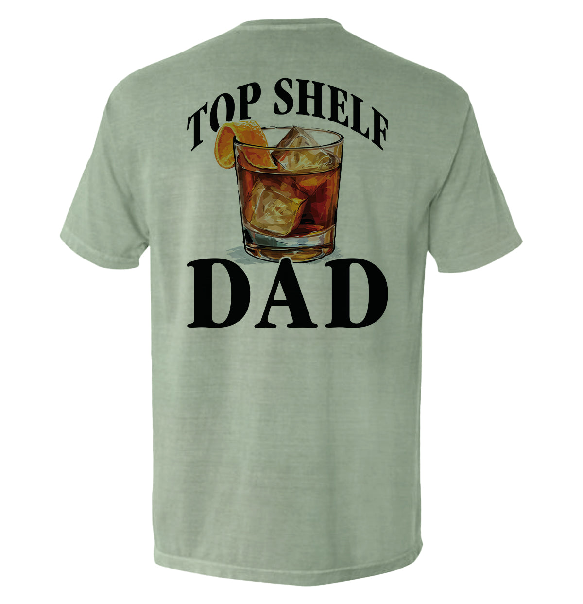 Top Shelf Dad Old Fashioned Shield Republic