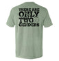 There Are Only Two Genders Shield Republic