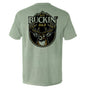 Best Buckin' Dad Deer Shield Republic