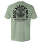 Dads Against Weed Black Shield Republic