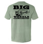 Big Wheels Small Town Thrills Shield Republic