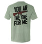 You AR The One For Me Shield Republic