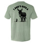 I Don't Give A Rat's Ass (Back Print) Shield Republic