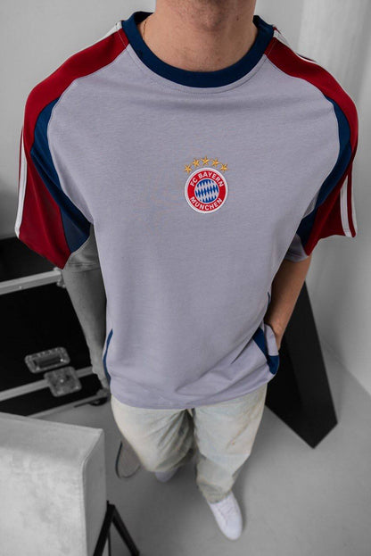 Bayern Munich Home Jersey - Official Football Shirt - Soccer Kit Withinblack