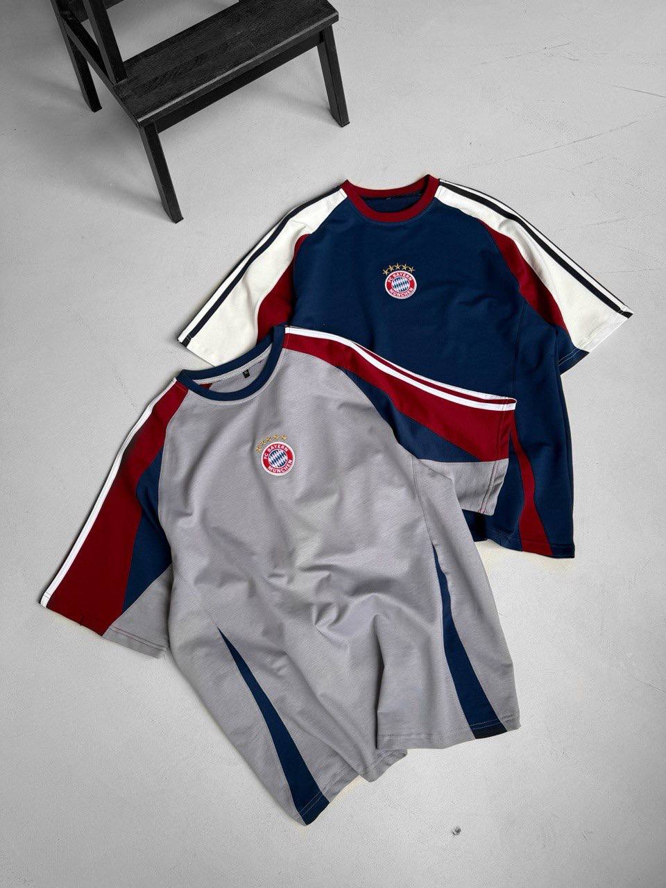 Bayern Munich Home Jersey - Official Football Shirt - Soccer Kit Withinblack