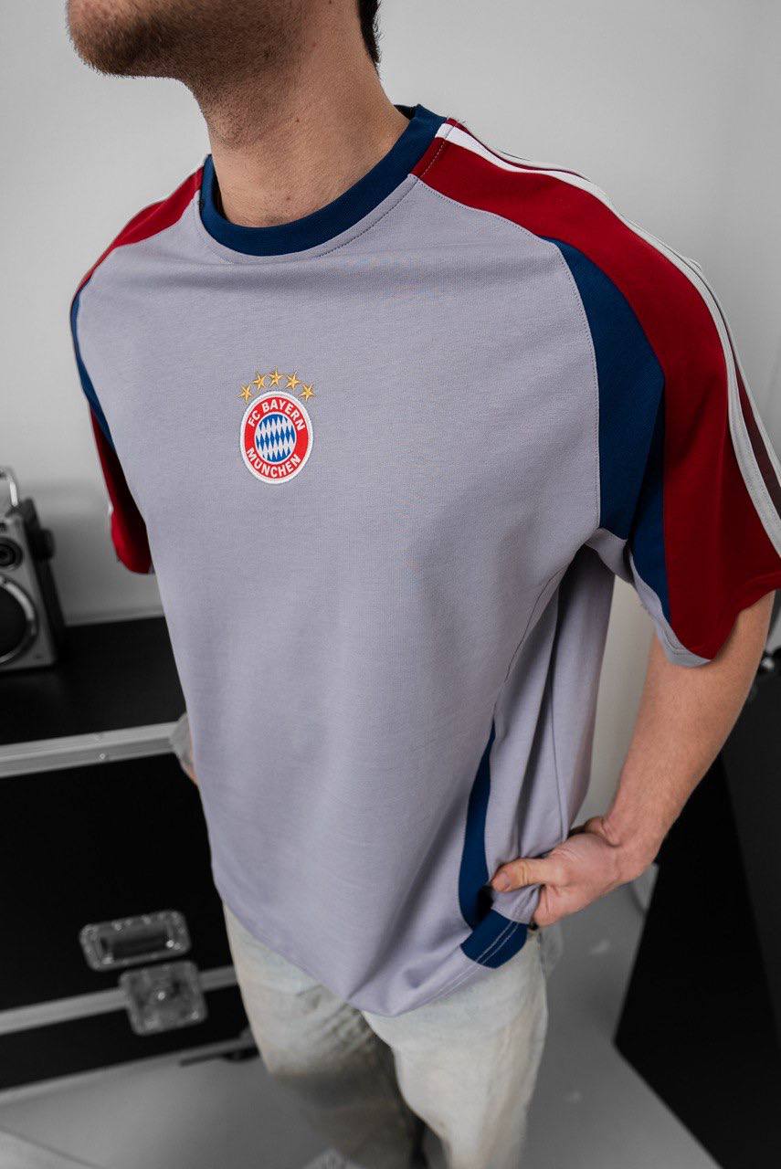 Bayern Munich Home Jersey - Official Football Shirt - Soccer Kit Withinblack