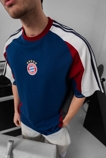 Bayern Munich Home Jersey - Official Football Shirt - Soccer Kit Withinblack