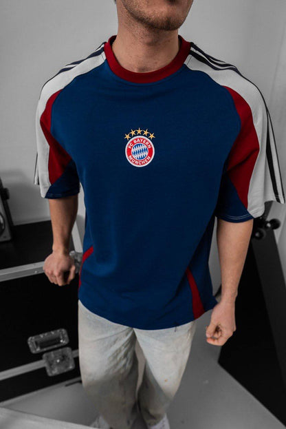 Bayern Munich Home Jersey - Official Football Shirt - Soccer Kit Withinblack