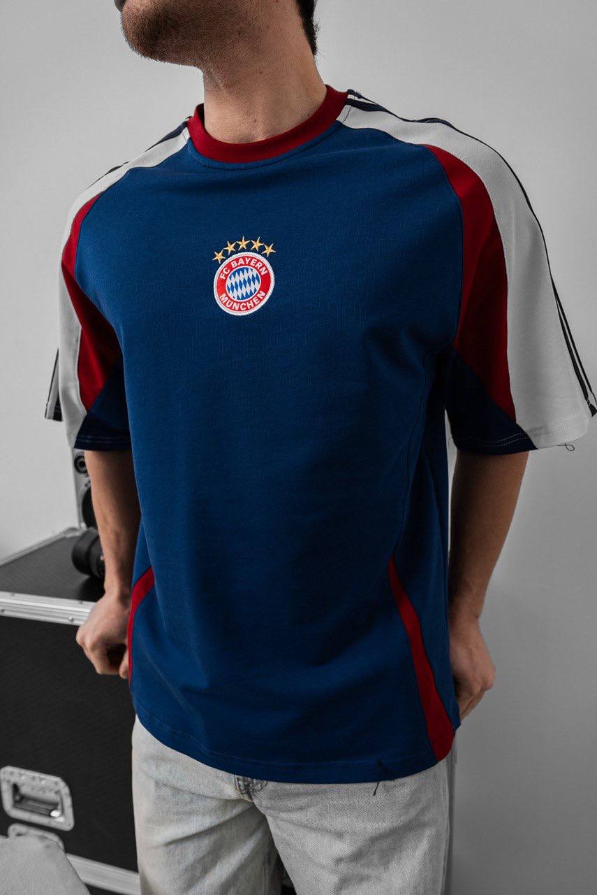 Bayern Munich Home Jersey - Official Football Shirt - Soccer Kit Withinblack
