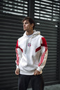 Bayern Munich Logo Hooded Oversized Sweatshirt - Stylish and Comfortable Withinblack