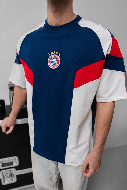 Bayern Munich T-Shirt - Official Style for True Fans Withinblack
