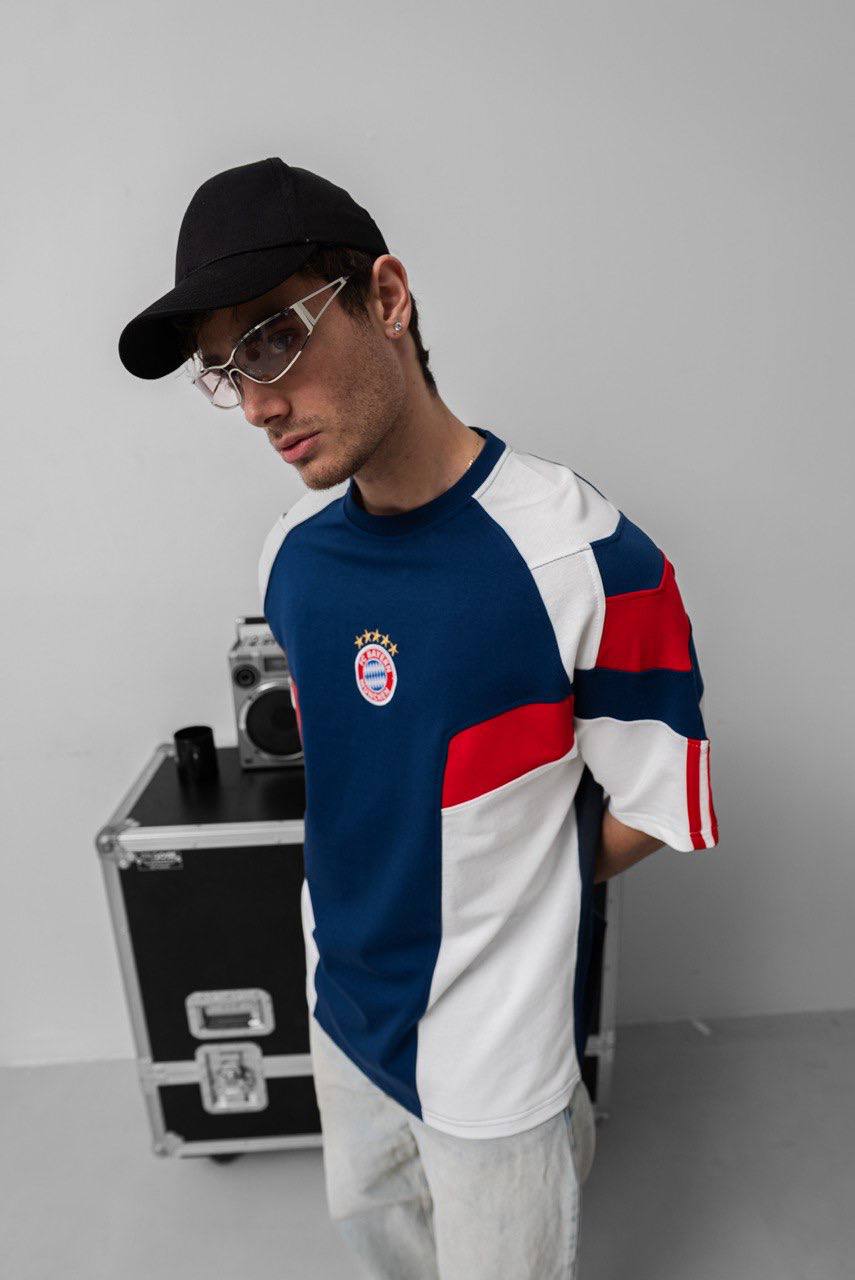Bayern Munich T-Shirt - Official Style for True Fans Withinblack