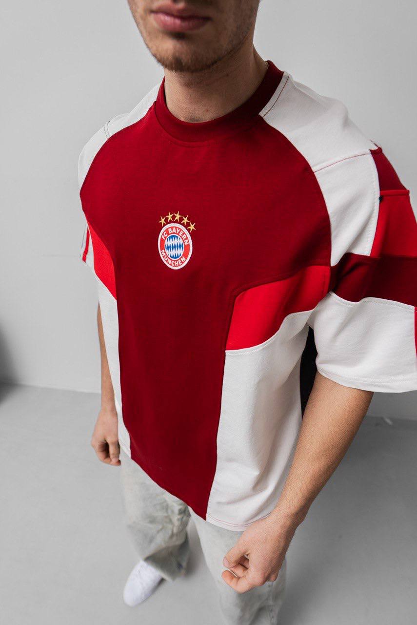 Bayern Munich T-Shirt - Official Style for True Fans Withinblack