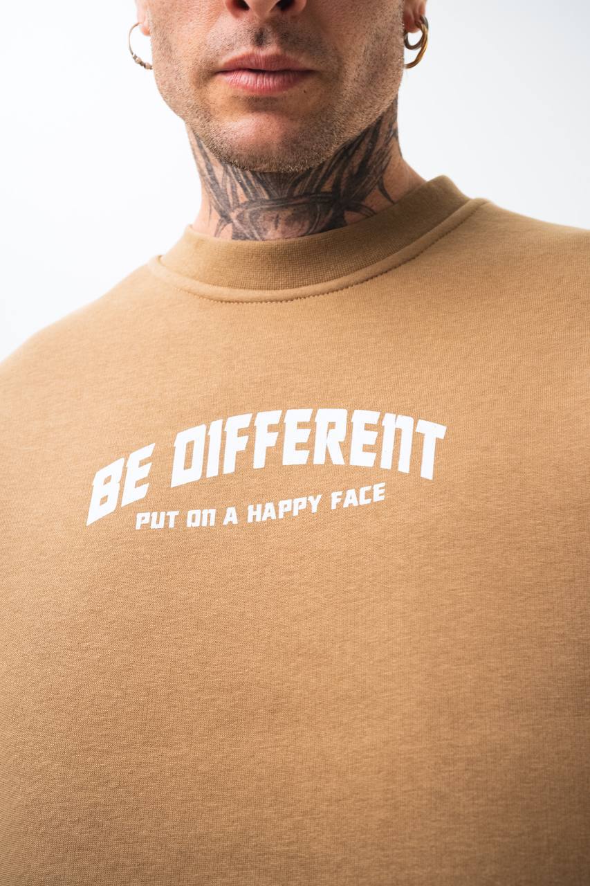 Be Different Joker Sweatshirt: The Movie Collection Withinblack