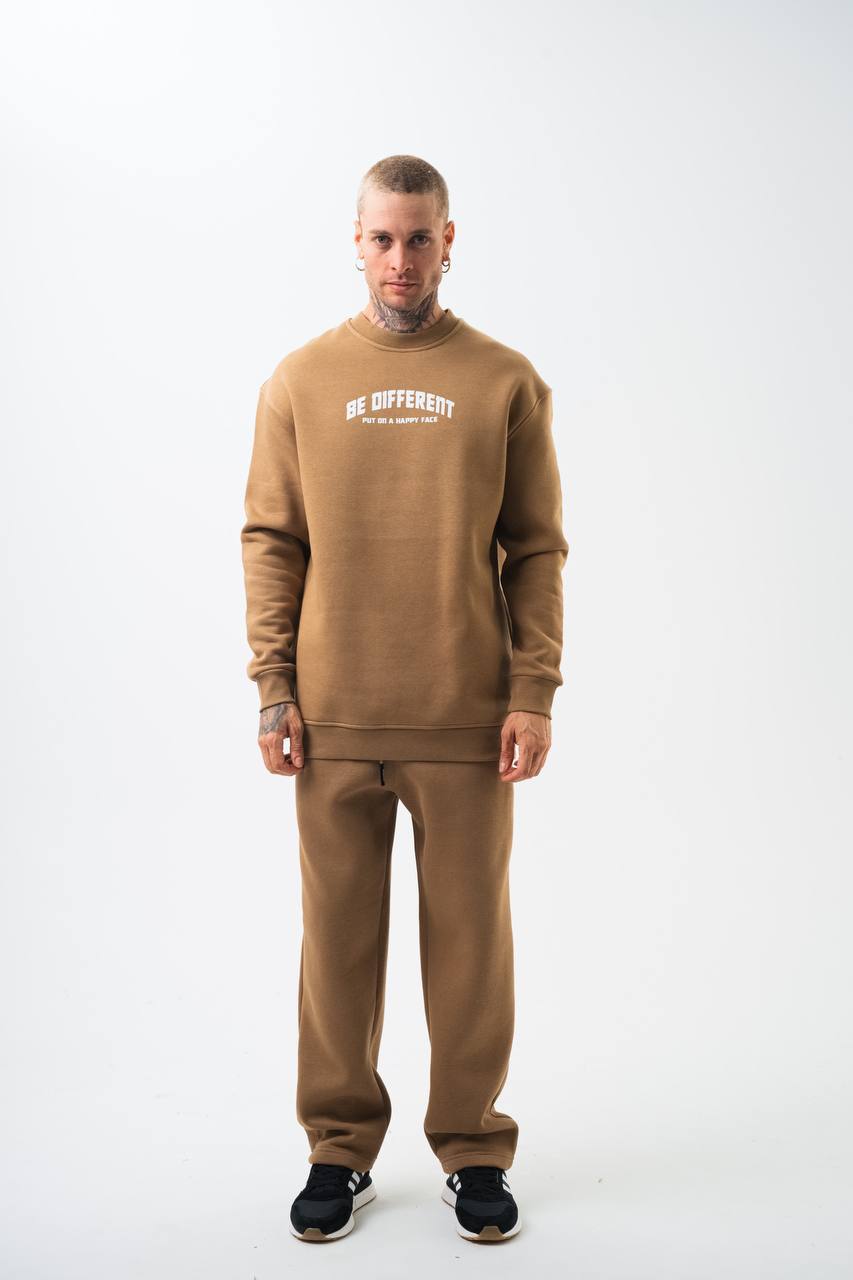 Be Different Joker Sweatshirt: The Movie Collection Withinblack
