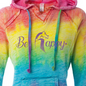 Be Happy Hoodie: Ladies Horseplay Apparel
