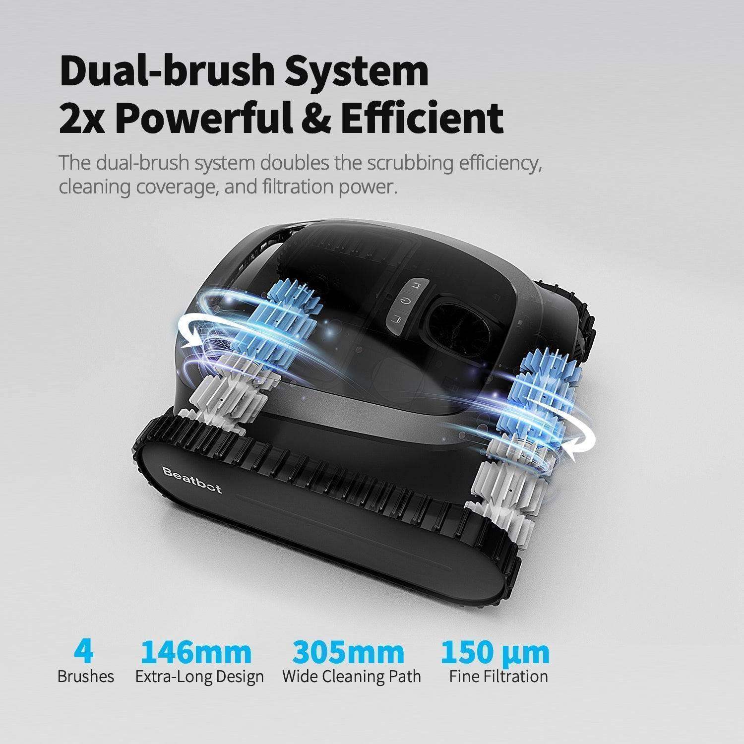 Beatbot AquaSense Robotic Pool Cleaner Beatbot