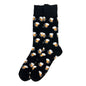 Beer Mug Novelty Socks Shield Republic