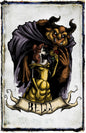 Disnee Darkness Prints