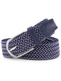 Waterline Braided Belt White Water Life