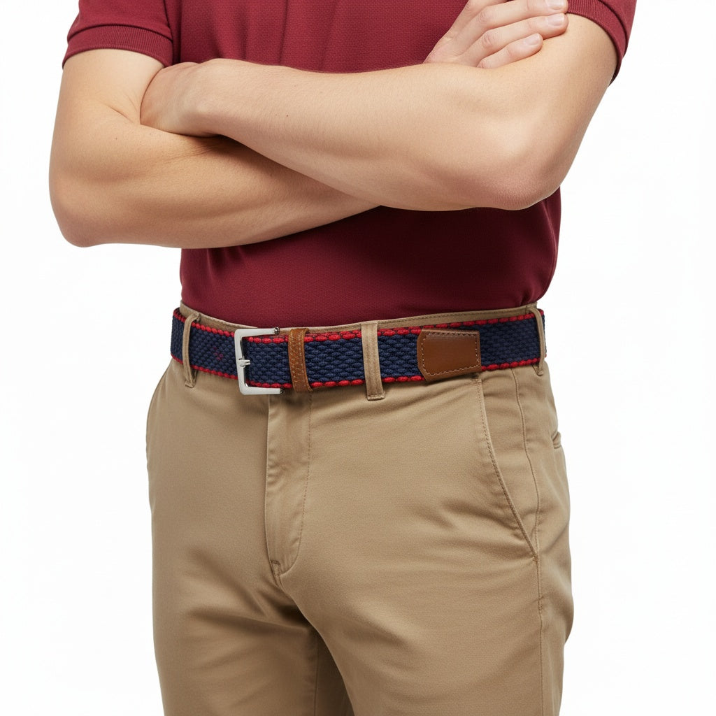 Oxford Woven Belt DeadSoxy