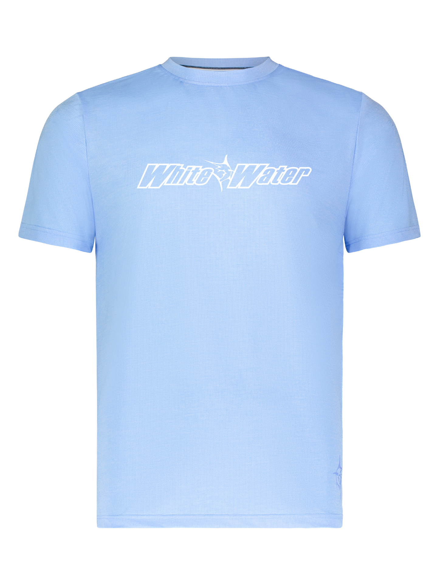 Bimini Primary Performance Tee White Water Life