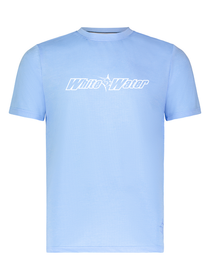 Bimini Primary Performance Tee White Water Life