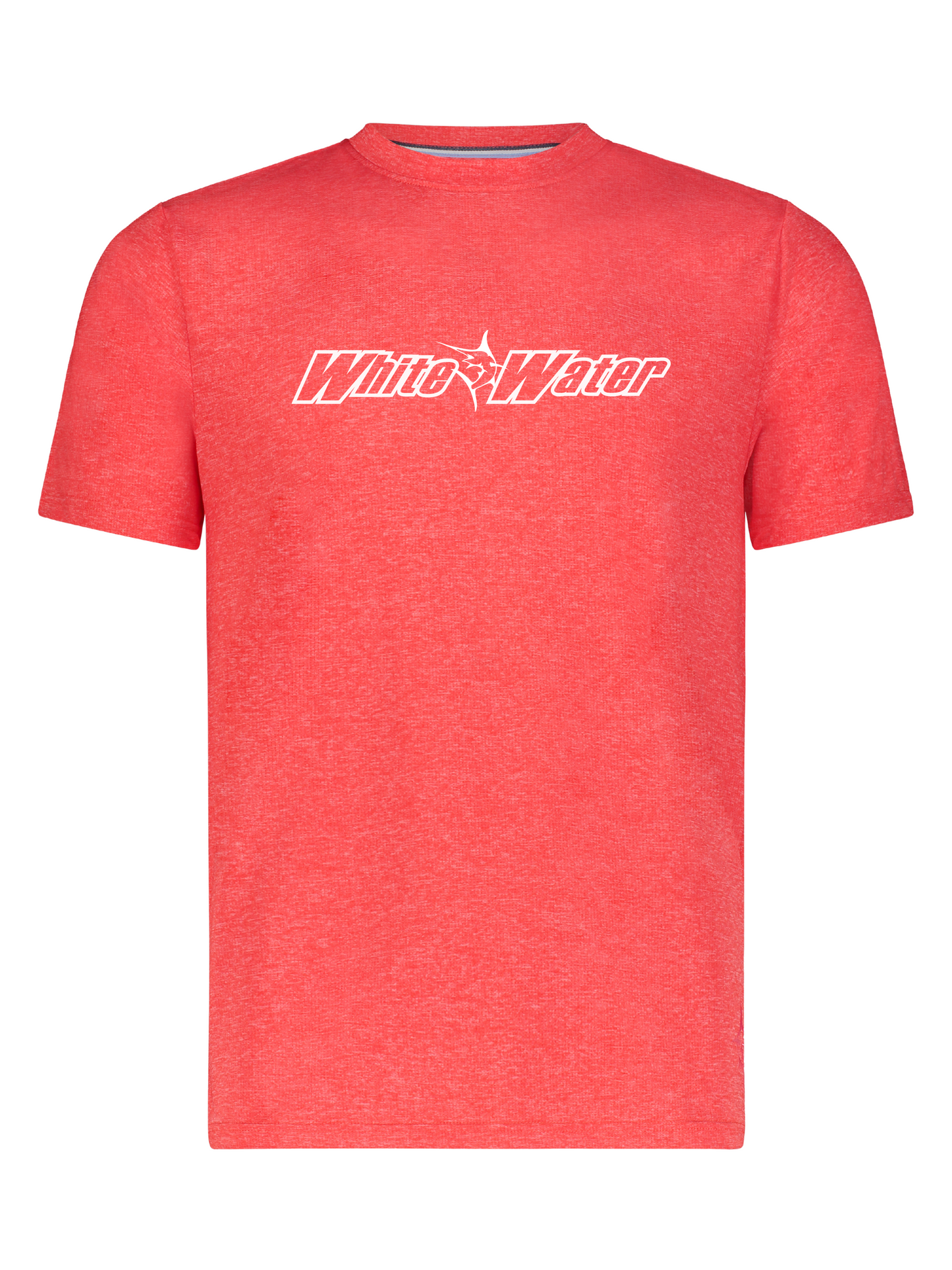 Bimini Primary Performance Tee White Water Life