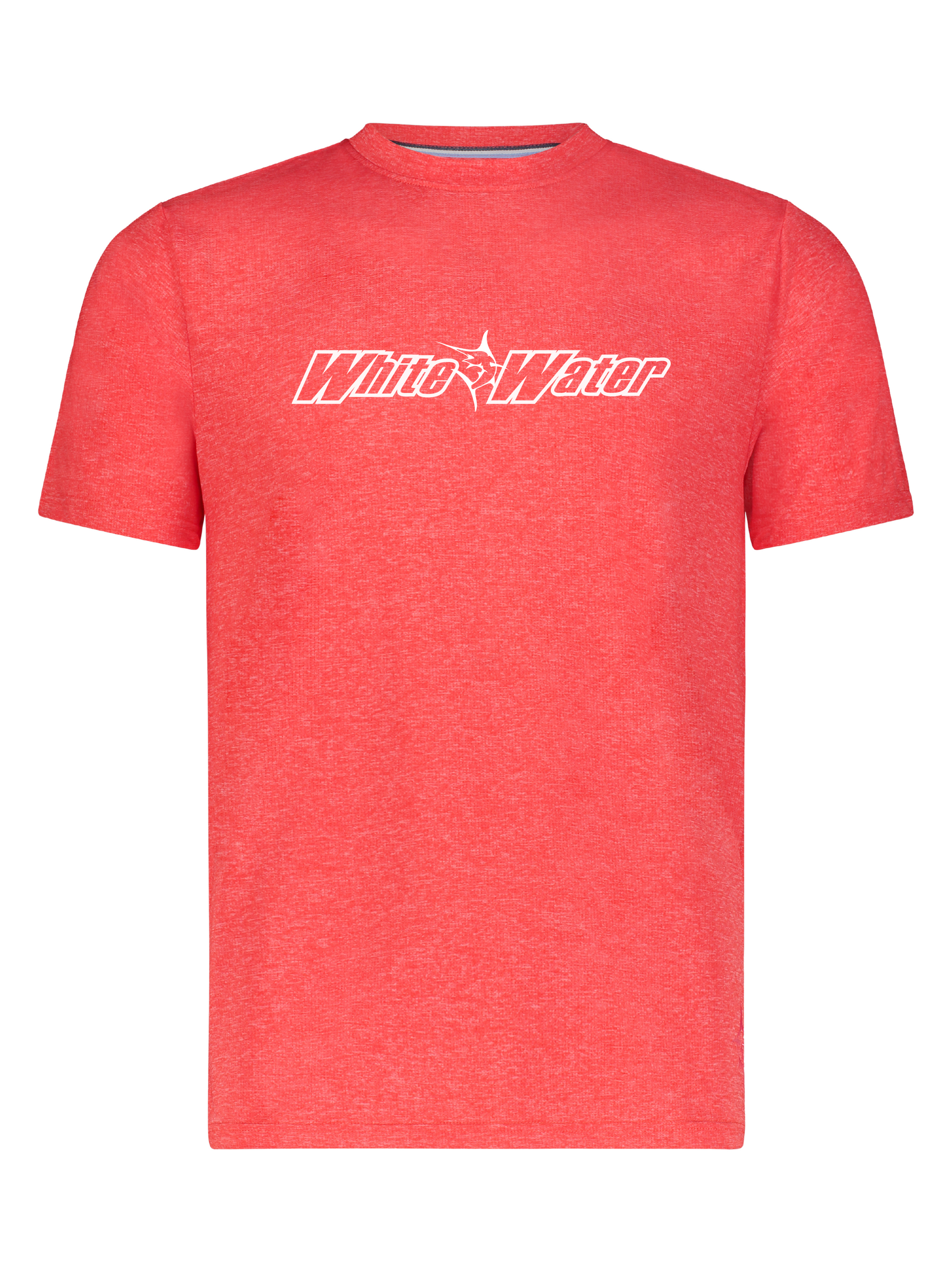 Bimini Primary Performance Tee White Water Life