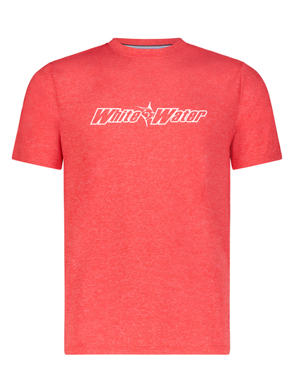 Bimini Primary Performance Tee White Water Life