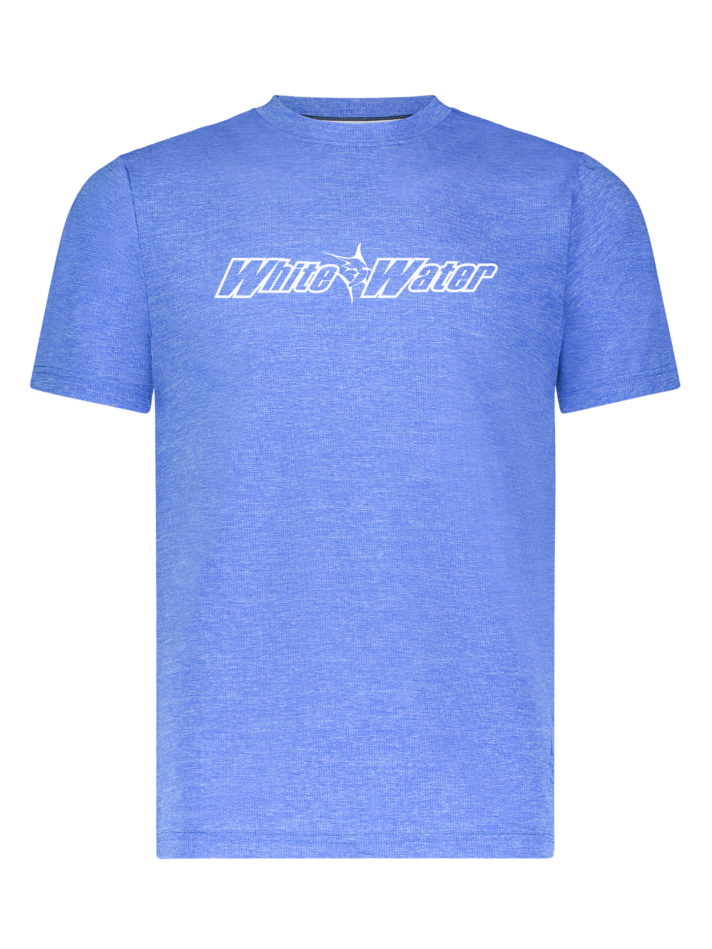 Bimini Primary Performance Tee White Water Life