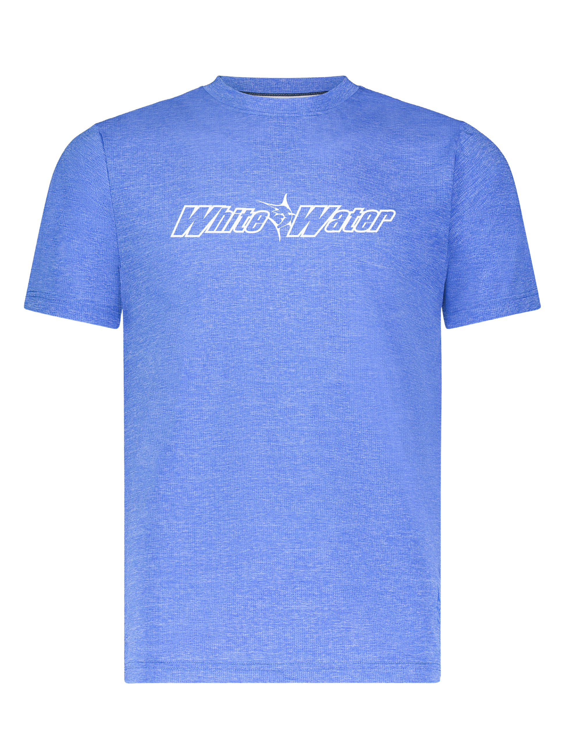 Bimini Primary Performance Tee White Water Life