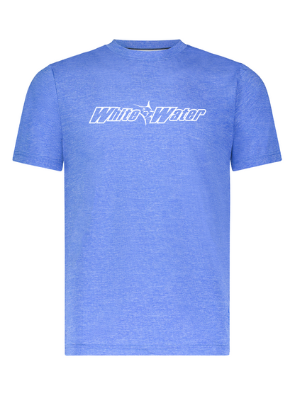 Bimini Primary Performance Tee White Water Life