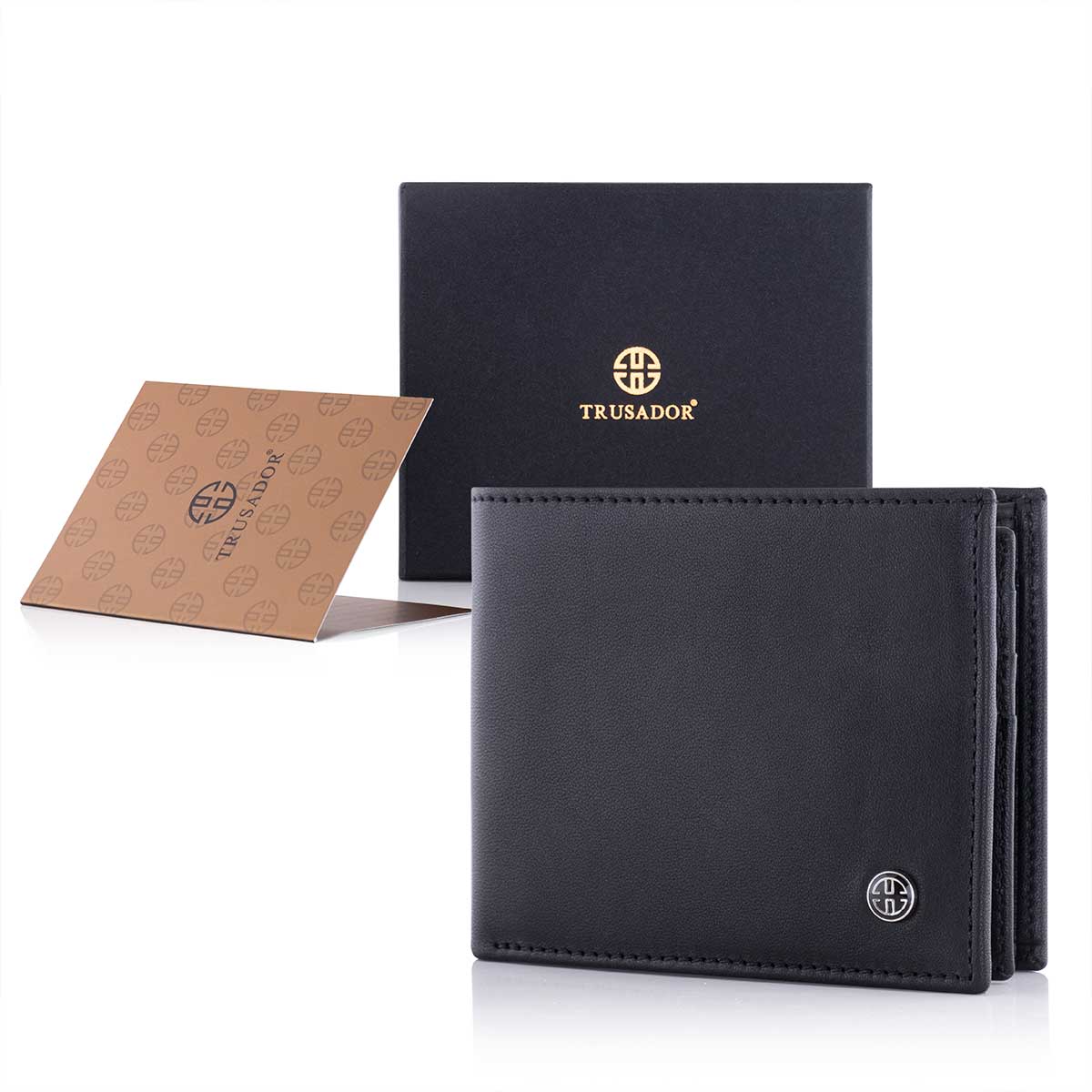 Savona Classic Slim Wallet Trusador