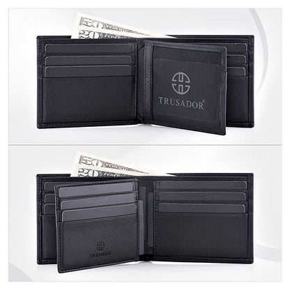Savona Classic Slim Wallet Trusador