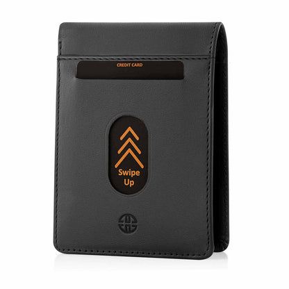 Trento Slim Wallet Trusador