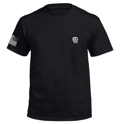 Shield Branded Tee Shield Republic