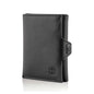 Verona Front Pocket Trifold Leather Wallet Trusador