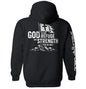 God is our Refuge and Strength Shield Republic