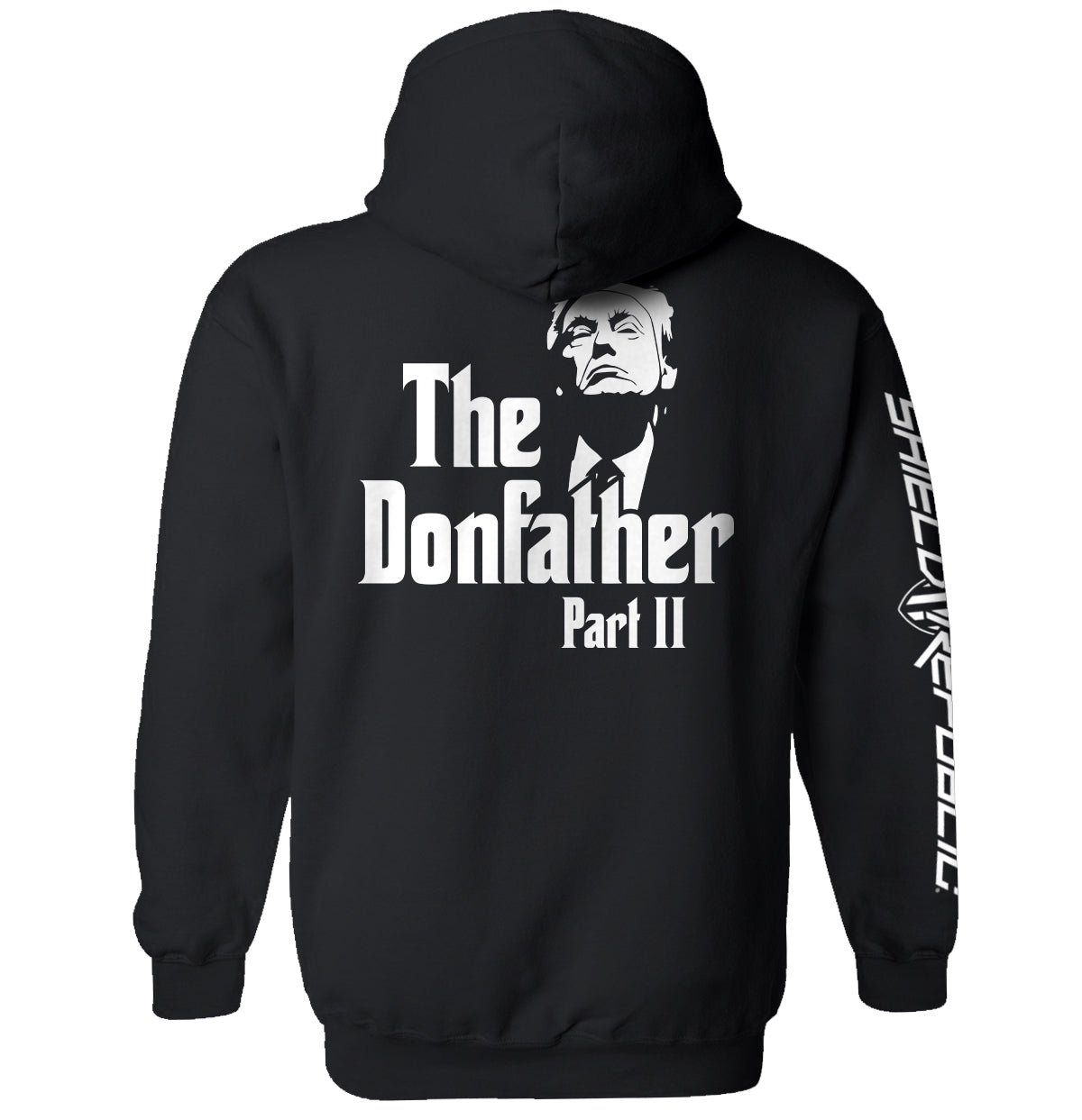 The Donfather Part II Shield Republic