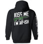 Kiss Me I'm AR-ish Shield Republic