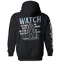 Watch Stand Fast in the Faith (Back Print) Shield Republic