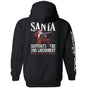 Santa Supports the 2nd Amendment Shield Republic