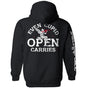 Even Cupid Open Carries Shield Republic