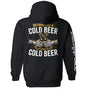 Nothing Like A Cold Beer After A Cold Beer Shield Republic