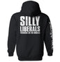 Silly Liberals Paychecks Are For Workers Shield Republic