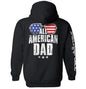 All American Dad Shield Republic