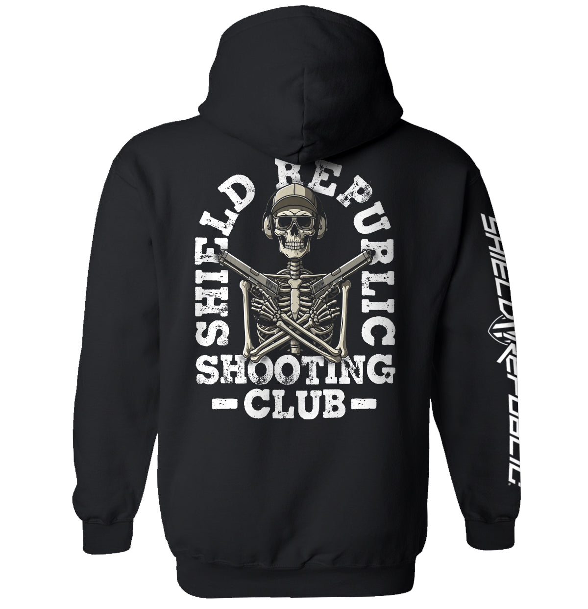 Shield Republic Shooting Club Shield Republic