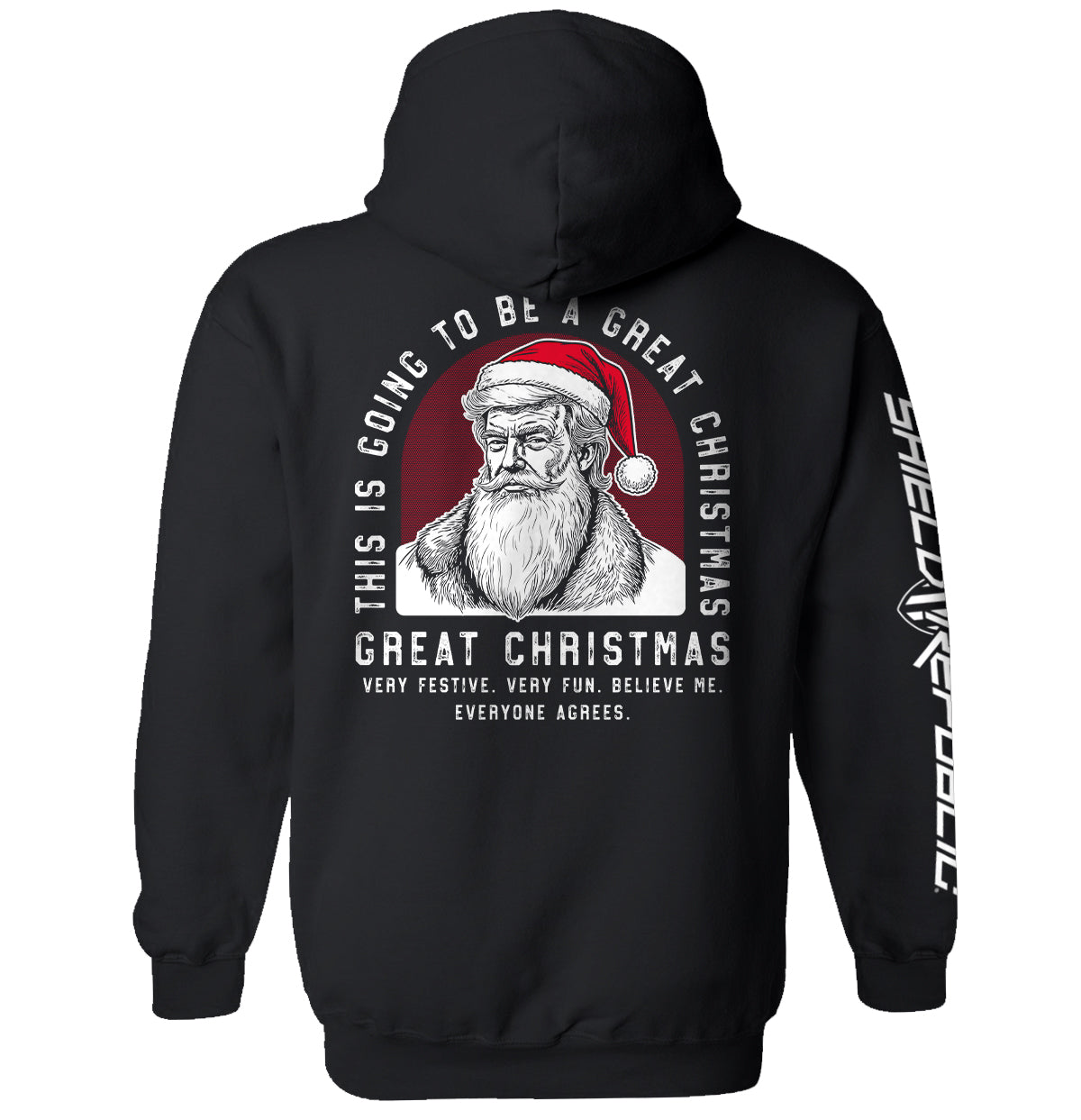 This is going to be a great Christmas Shield Republic