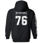 We the People 76 Jersey Shield Republic